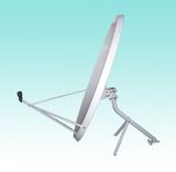 Ku Band 100cm Strong Satellite Dish TV Antenna