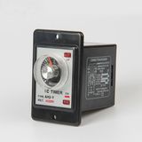 Professional Factory Ah2-Y 220V Multi Range Performance Adjustable Electric Timer Delay Relay