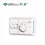 Thermostat Wkj-04/Mechanical Thermostat/Room Thermostat/HVAC Controls