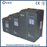 The New Speed Sensorless Vector Control Performance