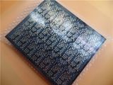 PCB Printed Circuit Boards 2 Layers with Black Mask