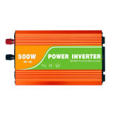 500W Pure Sine Wave Inverter with USB 5V 1A for off-Grid Solar System