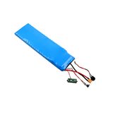 36V12ah Rechargeable 18650 Lithium Ion Battery Pack for Electric Bike