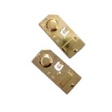 Precision Metal Stamping Female Terminal Contact for Auto Electronics