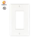 American 1 Gang Decora Switch Cover 2.75''x4.5'' UL Approval