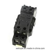 Wehope Brand Power Relay PCB Socket for Universal Base PTF083AK-E