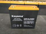12V 20ah Electric Battery 6-Dzm-20 Lead Carbon Battery