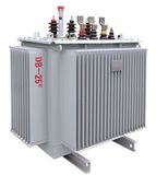 S11-M Three Phase 35kv Oil-Immersed Distribution Power Transformer