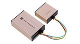 Car Tracking Device with 2 RS232 Port for 2 Camera
