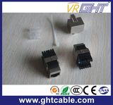 FTP Cat6e Information Modular Jack (Manual Operation)