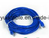 Patch Cord UTP CAT6 Blue RJ45 Cable