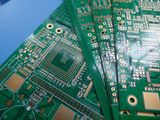 Multilayer PCB 6 Layer BGA Circuit Board with Immersion Gold
