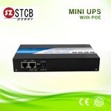 High Quality Long Backup Time DC UPS for Poe Switches