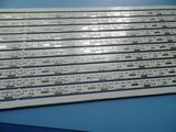 2.2mm Thick Aluminum PCB Double Sided Board with 2W/Mk  Dielectric
