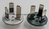 Australian SAA Plug Inserts Three Pins
