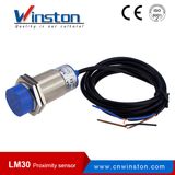 Flush Type Inductive Proximity Sensor Switch (LM30)