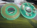 Thin and Light PCB Pancake Slip Ring Anti-Vibration with ISO/Ce/FCC/RoHS,