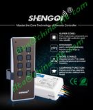 Wireless Lamp Remote Control Switch with Timer and Scene