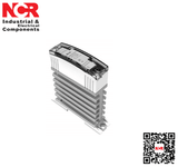 10A SSR -Integrated Heatsink with DIN Rail Mounted (CAG6-1)