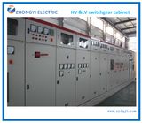 Intelligent Compact Distribution System Solid Insulated Hv Vacuum Switchgear