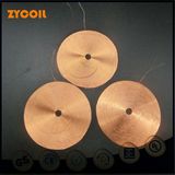 Enamelled Copper Wire Flat Electromagnetic Coil