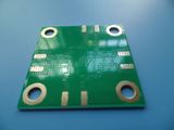 High Frequency PCB RO4350b Double Sided Board Immersion Gold