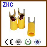 Sv U Type Electric Insulated Cable Lug Crimp Terminal