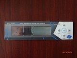 PC Dull Polish PCB Membrane Switch, 3c Electronic Membrane Touch Switch