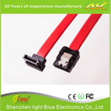 90 Degree Right Angle 6.0 Gbps SATA III Cable