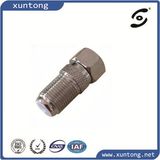 High Performance F Female to Female Connector