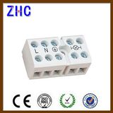 Jf6b Series 3p 5p ABS Plastic Wire Terminal