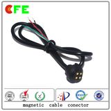 4pin Magnetic Cable Connector for Cooking Oven