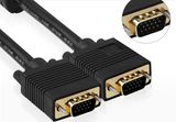 Gold Plated VGA Cable 3+9 SVGA Cable 15m
