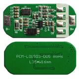 Lithium Battery Electronics PCB Board Battery BMS