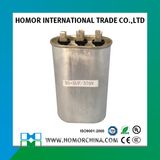 Strong Over-Carrying Cbb Series Custom Size Cbb65 Oval Capacitor