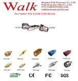 N Connector Extension Cable, Interface Cable: N Female Straight to N Male Straight with Rg316 Cable