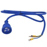 Australia Extension Cord Socket