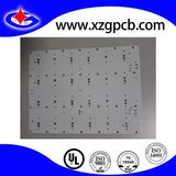 1 Layer LED PCB Alumina PCB with White Mask