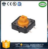 Micro Switch Emergency Push Button Switch Electrical Switch