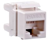 High Quality Unshielded CAT6A Keystone