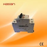 New Miniature Circuit Breaker, C63 C32 MCB 1p 2p 3p 4p with Ce