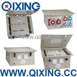 Qixing Mobile Power Socket Box Qcxy-0301