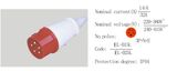 PC Plug Socket Coupling (EL-034/EL-044)