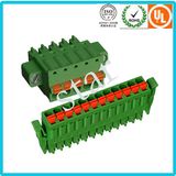 Custom 3.81mm Pitch Screw Pluggable PCB Terminal Block