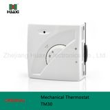 Mechanic Thermostat for Central Air Conditioner and Fan Coil