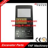 Excavator Monitor Surface 6D95 PC200-6 Monitor Sticker