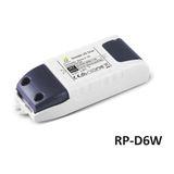 Constant Voltage 12V 6W Triac Dimmable LED Driver