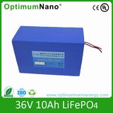 Deep Cycle 36V 10ah LiFePO4 Batteries