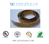 94V0 Flex PCB for Air Conditioner Inverter with Ce RoHS
