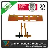 Single Sided Flexible PCB for Automobile Device